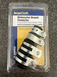 Genuine Oem Brasscraft Dishwasher Branch Connector Water Supply BC0475. Fixed Price $5.40.