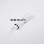 New Genuine/oem Whirlpool Valve-chek, Part # 675238. Fixed Price $107.00.