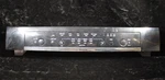 Bosch Dishwasher - Panel Face (facia) 00680460, AP4355367. Fixed Price $55.00.