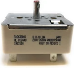 Oem 316436001 Infinite Switch For Frigidaire Kenmore Range AP3885460 PS1145040. Fixed Price $19.95.