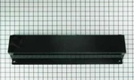Ge Dishwasher Bottom Panel Toe Kick Plate Black - Fits Many Models (2 Pc. Set). Fixed Price $32.63.