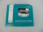 Smart Choice 6' Stainless Steel Dishwasher Install Kit New Box. Fixed Price $21.99.