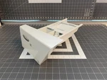 Whirlpool Washer Detergent Dispenser Drawer P# 8571947 8540402. Fixed Price $30.00.