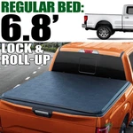 Tlaps 2017-2022 Ford F250/F350 6.75 Ft Bed Lock Roll Up Vinyl Tonneau Cover. Fixed Price $156.00.