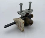 Ge Monogram Burner Gas Valve W/ignition Switch WB21X10114, WB21X10121. Fixed Price $119.95.