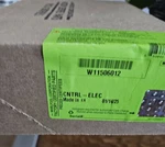 W11506012 Genuine Oem Whirlpool Dishwasher Electronic Control Board. Fixed Price $160.00.