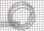 New Genuine Oem Whirlpool Dishwasher Door Seal WP901403. Fixed Price $78.02.