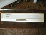 Whirlpool Dishwasher WDF510PAYW2 Control Panel WPW10380382. Fixed Price $34.50.
