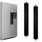 Refrigerator Door Handle Covers Washable Cloth Kitchen Decor Keep Appliance C.... Fixed Price $17.09.
