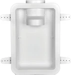 Dundas Jafine DRB4XZW Recessed Dryer Vent Box. Fixed Price $69.99.