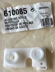 Dw Adjusting Device, Pt #00610085 Opened Package, Bosch, Kenmore. Fixed Price $9.00.