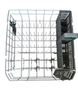Kitchenaid Dishwasher Lower Rack + Baskets W10473836 W10713334 W11498446. Fixed Price $59.91.