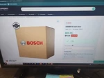 Bosch 00668079 Genuine Oem. Fixed Price $64.00.