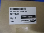 Fisher Paykel 527785NP Badge Isolaor V2. Fixed Price $50.00.