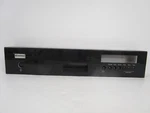 Kenmore Dishwasher Control Panel, Black (no Board) 00242213 Asmn. Fixed Price $95.00.