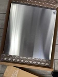 Lg Dishwasher Door ACQ88048301 Front Cover Assembly Stainless Steel. Fixed Price $120.00.