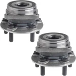 Tucarest Front Wheel Bearing And Hub Assembly, Compatible With 2010-2015.... Fixed Price $109.53.