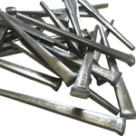 4" Common Cut Nails-antique Style -20D. Fixed Price $39.88.