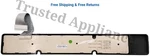 Fully Tested Frigidaire Dishwasher Button Board Model #154852501. Fixed Price $17.59.
