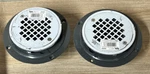 Lot Oatey 42263 130 Chrome Round Low Profile Heavy Shower 4.5" Dia. Fixed Price $27.99.