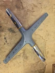 Lg Dishwasher Lower Spray Arm AGB73932401. Fixed Price $56.00.