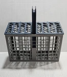Samsung Oem Silverware Basket DD82-01112A, DD94-01013A, DD97-00250A, DD97-00250B. Fixed Price $7.88.