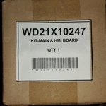 WD21X10247 Ge Hotpoint Dishwasher Main Control Boards. Fixed Price $44.88.