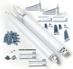 Andersen Storm Door Top Bottom Closer Kit In White Color. Fixed Price $110.68.