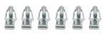 Empi 4846 Vw Steel Door & Quarter Panel Clips - 50 Pack Volkswagen Beetle Bug. Fixed Price $19.95.