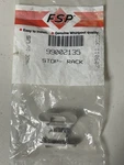 Maytag Dishwasher Rack Stops WP99002135. Fixed Price $8.49.
