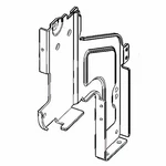 Samsung DD97-00115B Assembly Support Link(l). Fixed Price $29.99.