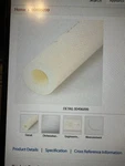 00496099, Bosch Dishwasher Hose New Original Part. Fixed Price $20.00.