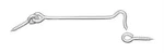 National Hardware N226-381 Steel Zinc-plated General Purpose Hook & Eye In.. Fixed Price $8.05.