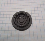 Ge Dishwasher Vent Cover WD24X20586 For PDT715SYNFS. Fixed Price $7.99.