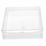 Top Pan Meat Drawer Compatible With Frigidaire Electrolux Refrigerator 240342830. Fixed Price $58.41.
