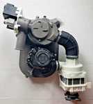 Whirlpool Dishwasher Sump And Motor Oem W11460946. Fixed Price $75.00.