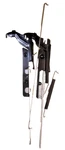 Whirlpool Dishwasher Door Hinge Spring Kit W11613572 W10850371 WPW10337934. Fixed Price $13.95.