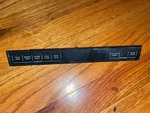 Original Viking Dishwasher User Interface 016835-000. Fixed Price $94.99.