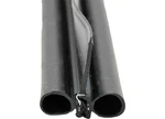 Ap Products 018-478-35 Clip On Seal W/double Bulb Wiper Black 2" X 2-1/4" 35'. Fixed Price $120.15.