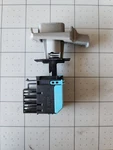 Oem Asko Viking Dishwasher DW20.3 Power Push Button Switch 8073782, 200349. Fixed Price $35.00.