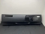 Whirlpool Dishwasher Black Electronic Control Panel W10274795, WPW10275173. Fixed Price $50.00.