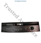154454203 Frigidaire Control Panel Assembly Black. Fixed Price $94.04.