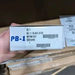 Sato PB-1 Label Gun Black Manual Line Portable Plastic WA1001637. Fixed Price $28.00.