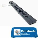105258451-A Oem For Kenmore Dishwasher Ui Board Used Part # Model NR1204. Fixed Price $72.76.