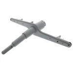 Dishwasher Lower Spray Arm For Electrolux Frigidaire 5304518927. Fixed Price $24.89.