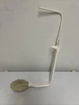Kenmore Dishwasher Water Supply Feed Tube, White 8318261 9742973 661651 Asmn. Fixed Price $39.15.