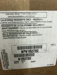 Whirlpool Control Panel WPW10537352. Fixed Price $175.00.