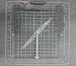 Electrolux/frigidaire Upper Dishwasher Rack Part: 154866508. Fixed Price $49.99.