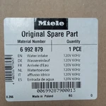 Brand New! Genuine Oem! Miele Dishwaser Water Intake Assembly Part# 6992879. Fixed Price $219.95.
