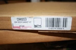 Gemline DW203 Door Gasket For Older Dishwashers. Fixed Price $29.95.